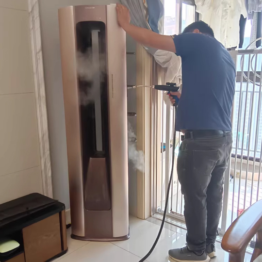 深度清洗空调服务