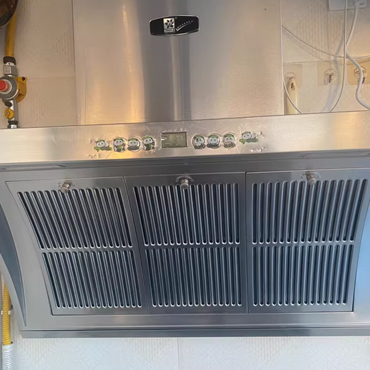 专业油烟机热水器清洗