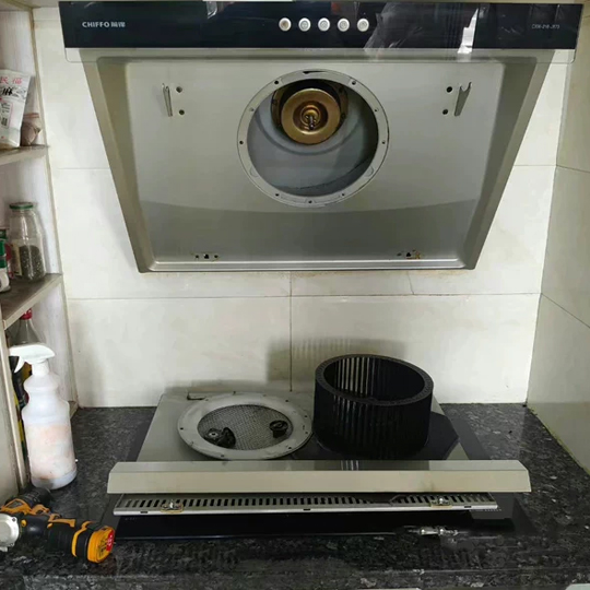 上海油烟机全拆洗